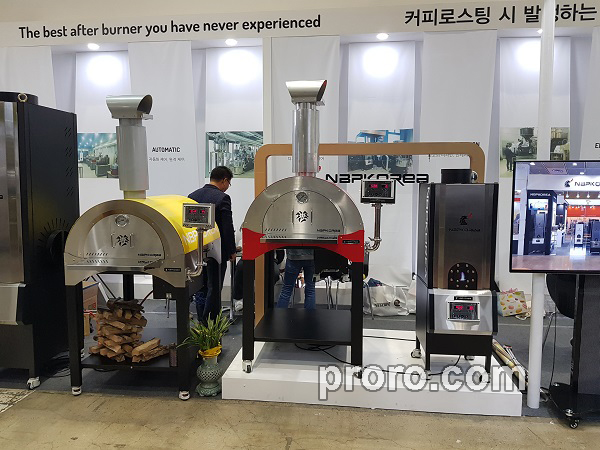 2017 韩国咖啡展的回顾