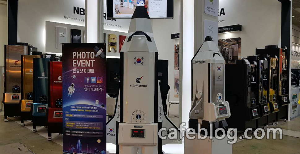 COFFEE EXPO SEOUL 2019 韩国站，NBPKOREA消烟消味机参展回顾