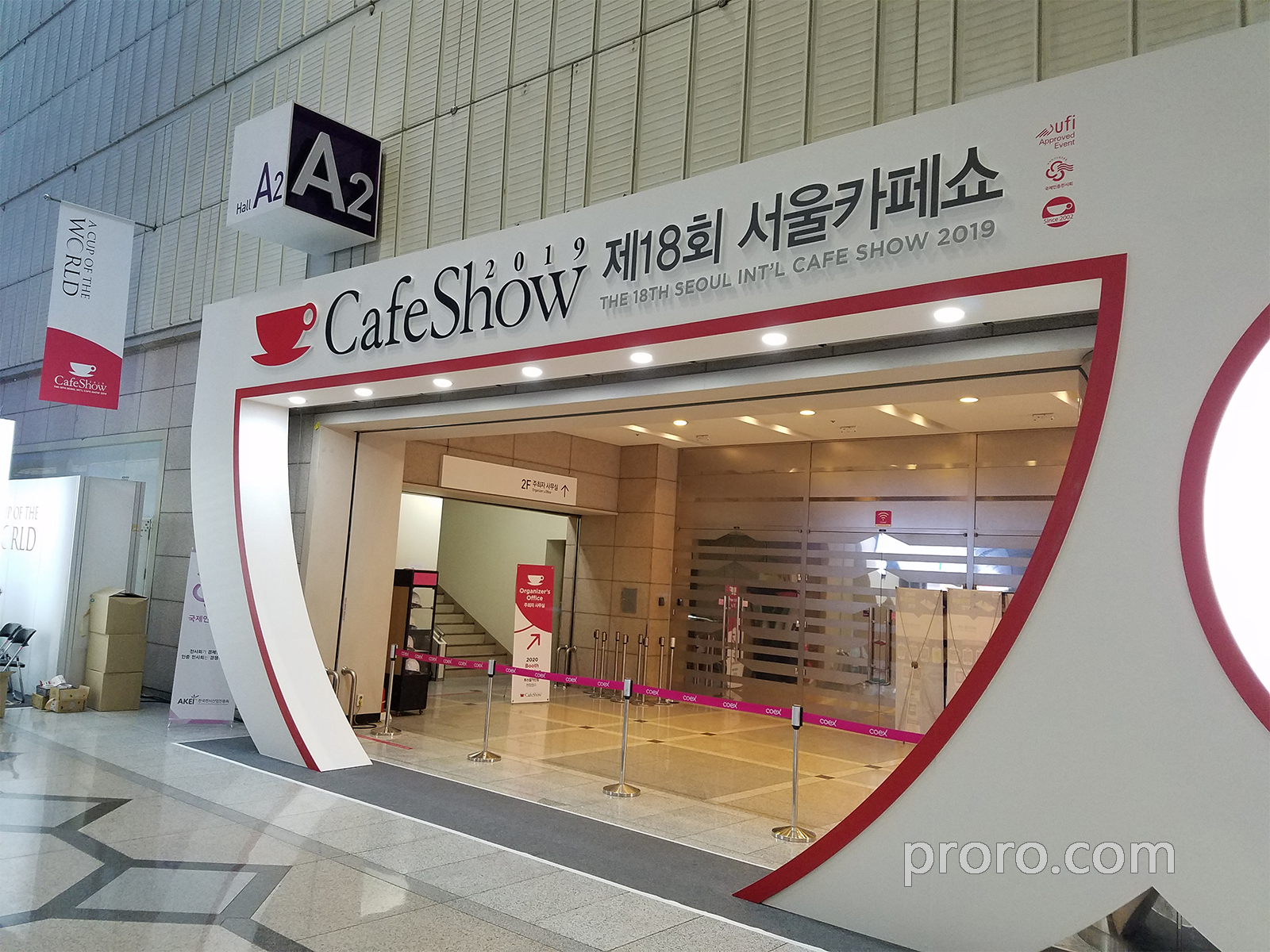  CAFE SHOW SEOUL 2019 韩国站，NBPKOREA消烟消味机参展回顾