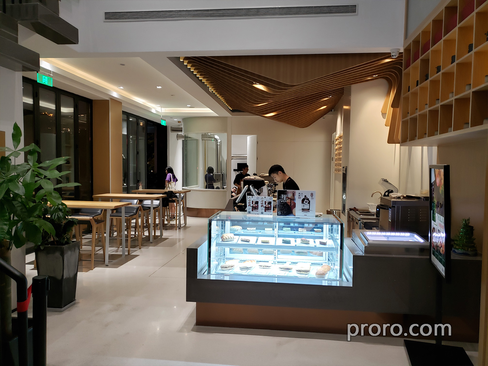 本次安装NBPKOREA消烟消味机的地址 : 上海市浦东新区浦城路367号一楼 逗馆咖啡。