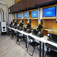FUJIROYAL 富士皇家咖啡烘焙机 后燃机 安装案例 - 大型咖啡培训中心