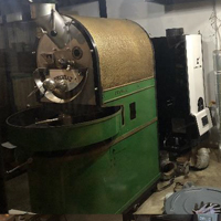 PROBAT 咖啡烘焙机 咖啡烘焙烟处理 后燃机 安装案例 - CoffeeTucan咖啡工厂
