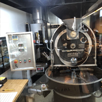 PROBAT 咖啡烘焙机 咖啡烘焙烟味处理 后燃机 安装案例 - Discovery Roasters工厂店